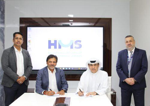 Unique Group Wins Multi Million Dollar Hbot System Contract From Hms