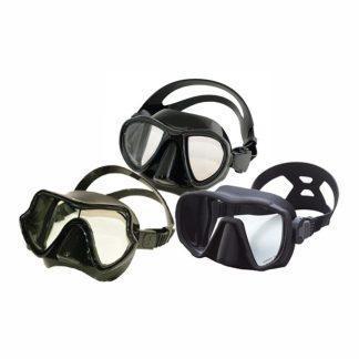 Kirby Morgan KMB Bandmask 28B Full Face Diving Mask –