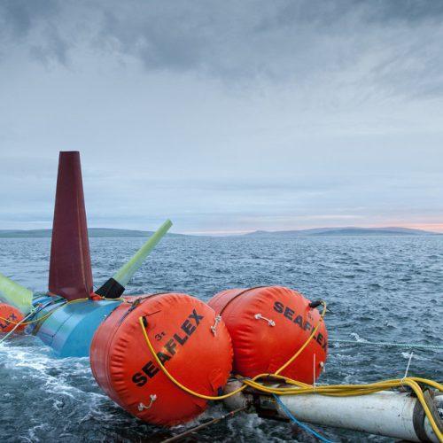 Marine Renewables Installation Buoyancy Sale Rental Unique Group