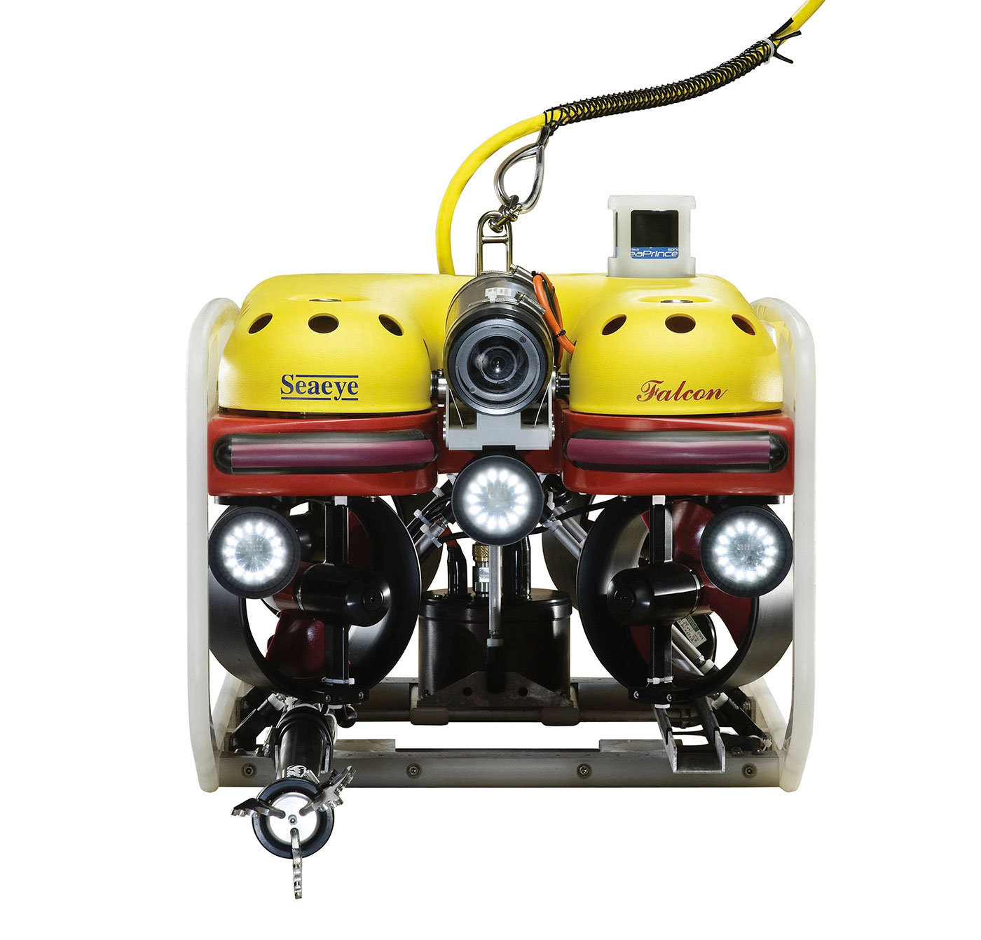 seaeye falcon rov