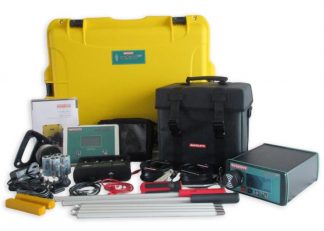 Buckleys: Wet Roof Pro2 Flat Roof Leak Detector Kit