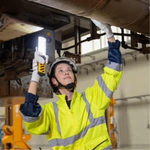 UG: Lifting Equipment Inspection, Recertification and Management