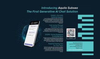 Aquila Subsea AI features