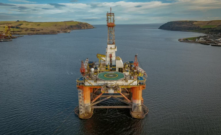 offshore decommissioning steps