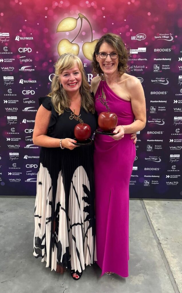 Unique Group at The cHeRries Awards 2025