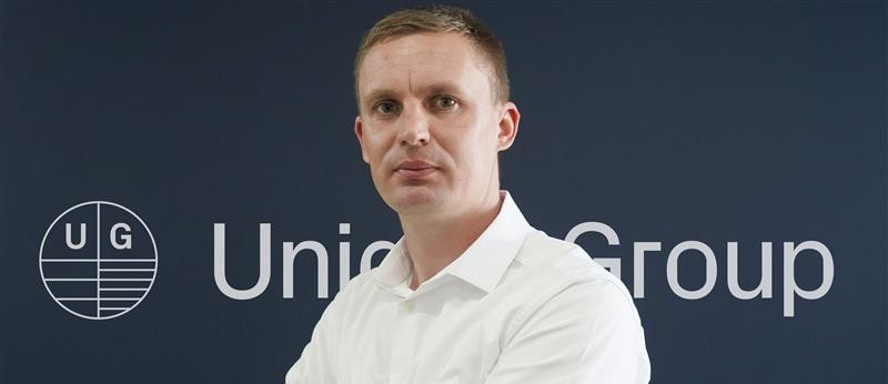 Karl Dale - Vice President of Unique Group Lifting + Mooring Division - Controlled Mass Flow Excavation