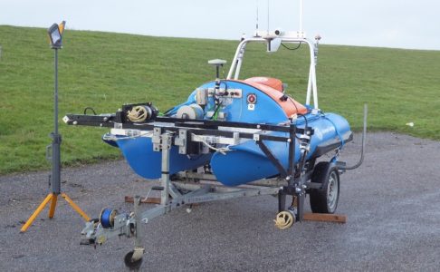 Uni-Pact USV in the Netherlands